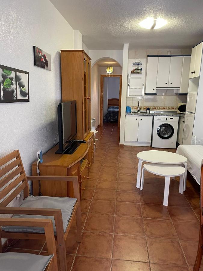 El Jardin De La Isleta Lejlighed La Isleta del Moro Eksteriør billede