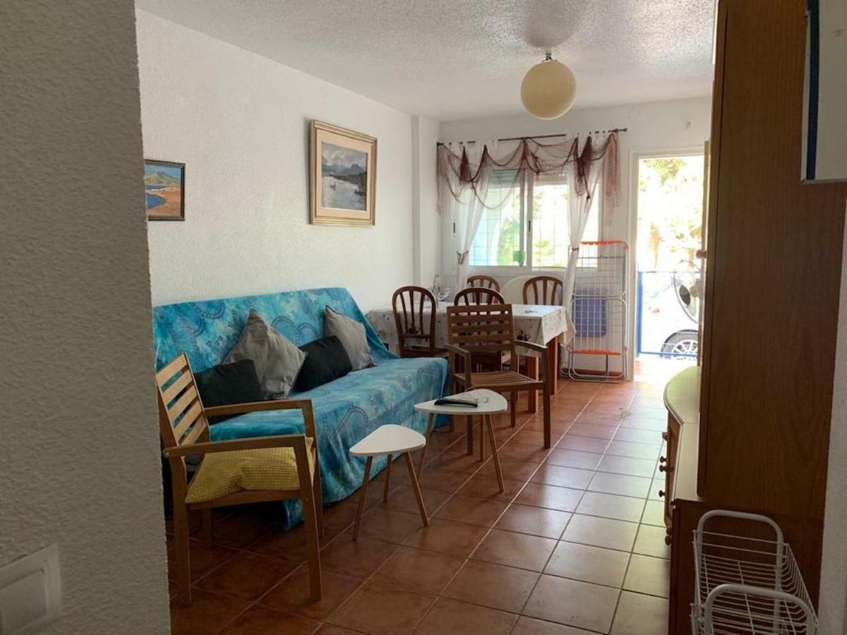 El Jardin De La Isleta Lejlighed La Isleta del Moro Eksteriør billede